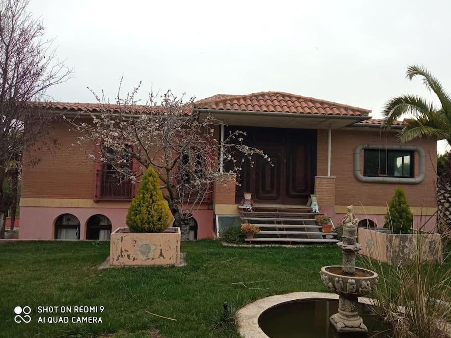 Вилла Finca Denunez Ла-Мата Экстерьер фото