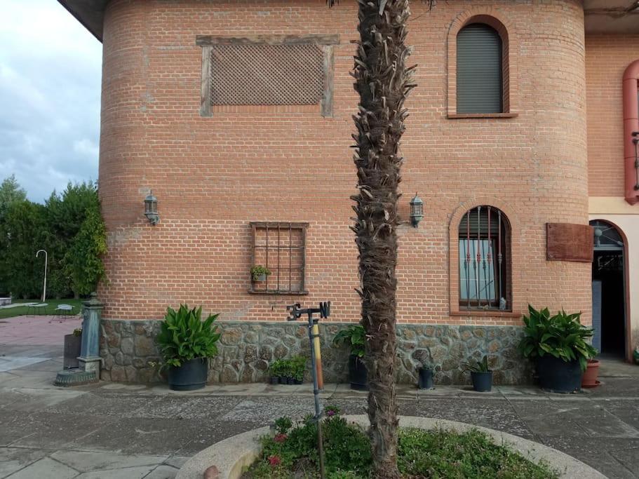 Вилла Finca Denunez Ла-Мата Экстерьер фото