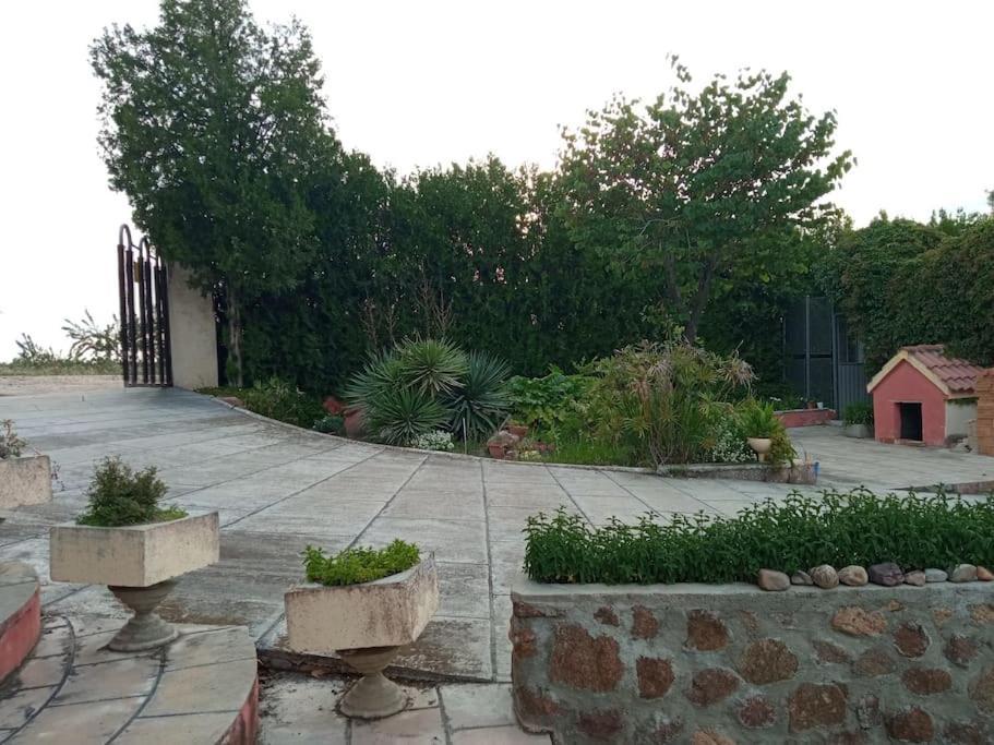 Вилла Finca Denunez Ла-Мата Экстерьер фото
