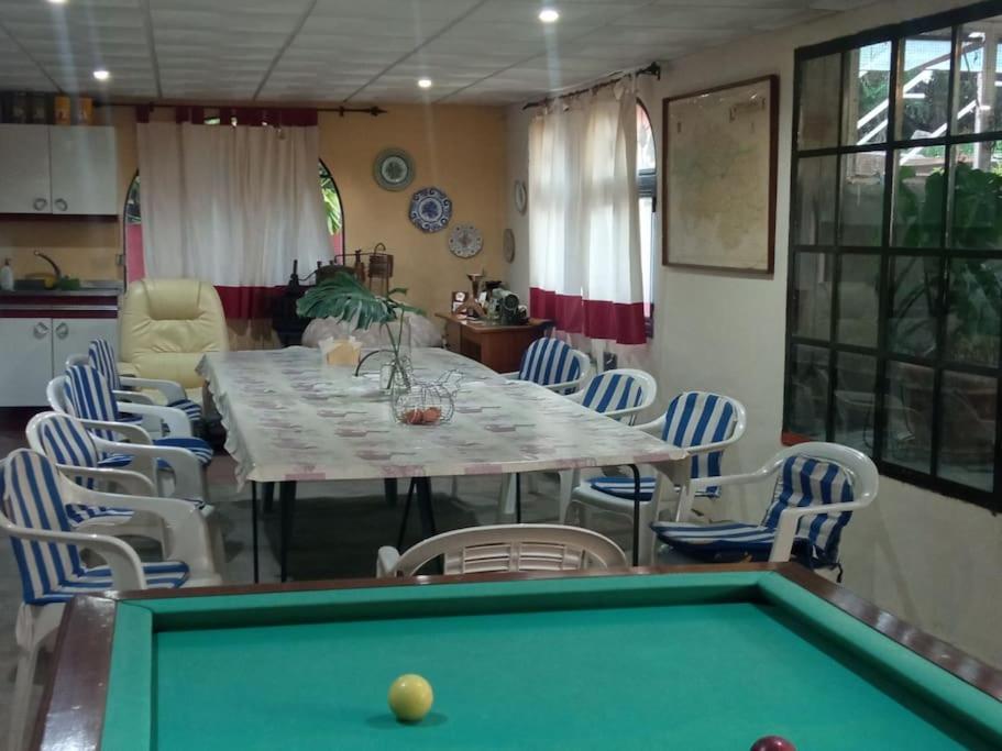 Вилла Finca Denunez Ла-Мата Экстерьер фото