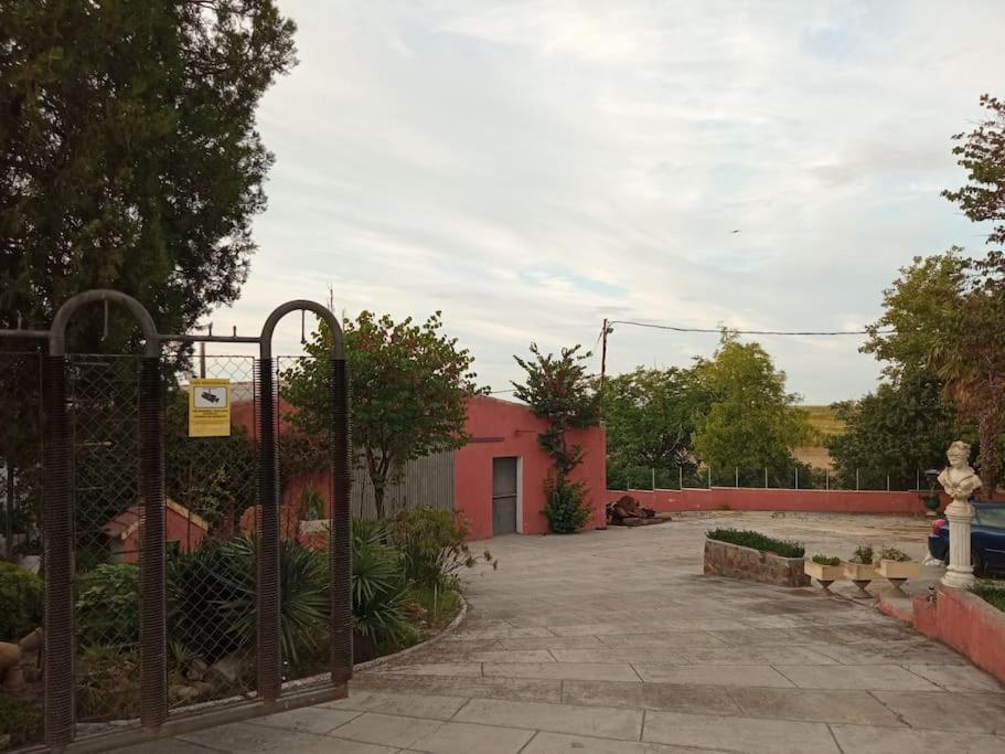 Вилла Finca Denunez Ла-Мата Экстерьер фото
