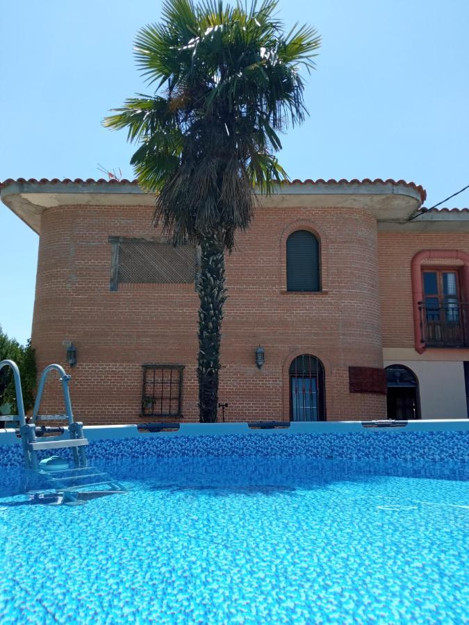 Вилла Finca Denunez Ла-Мата Экстерьер фото